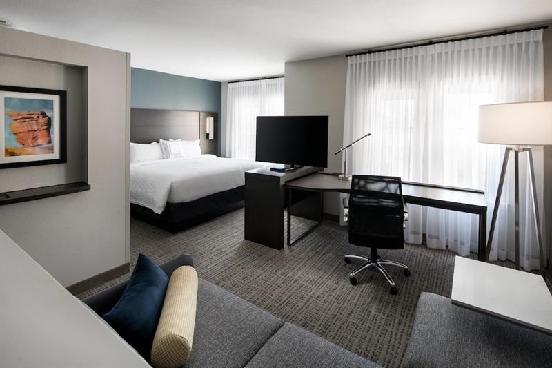 Residence Inn By Marriott Dallas Frisco Bagian luar foto