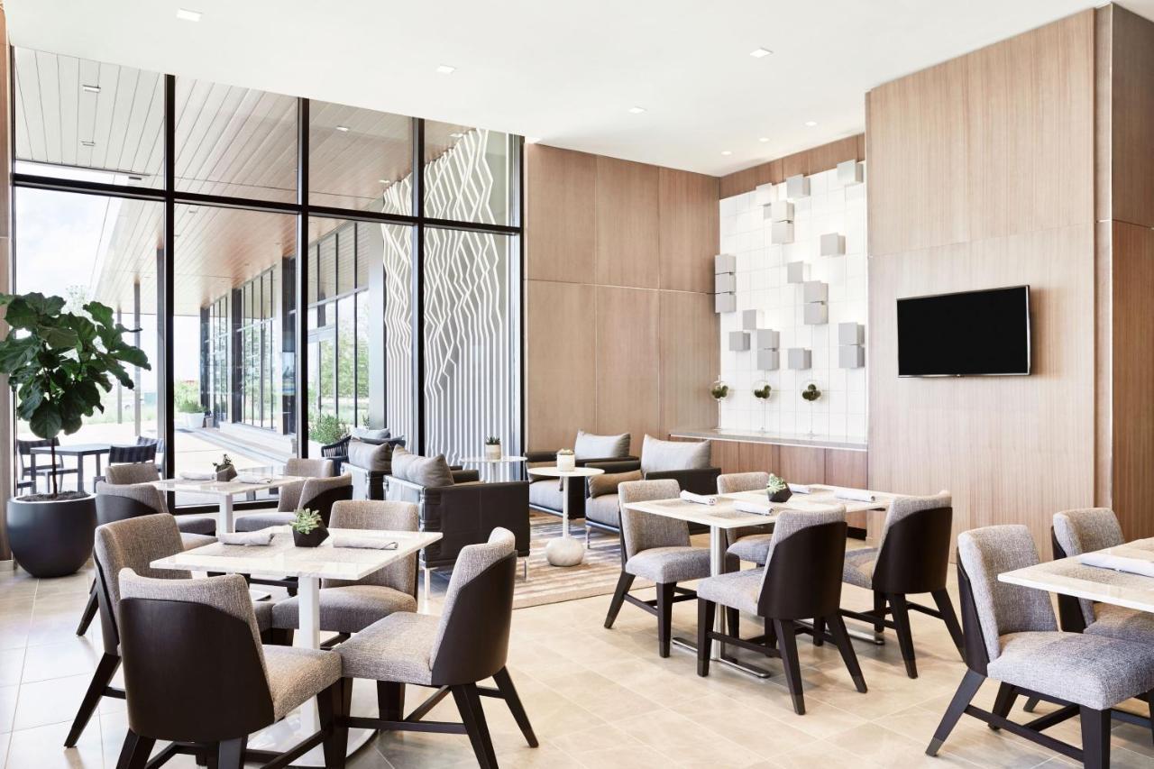 Residence Inn By Marriott Dallas Frisco Bagian luar foto