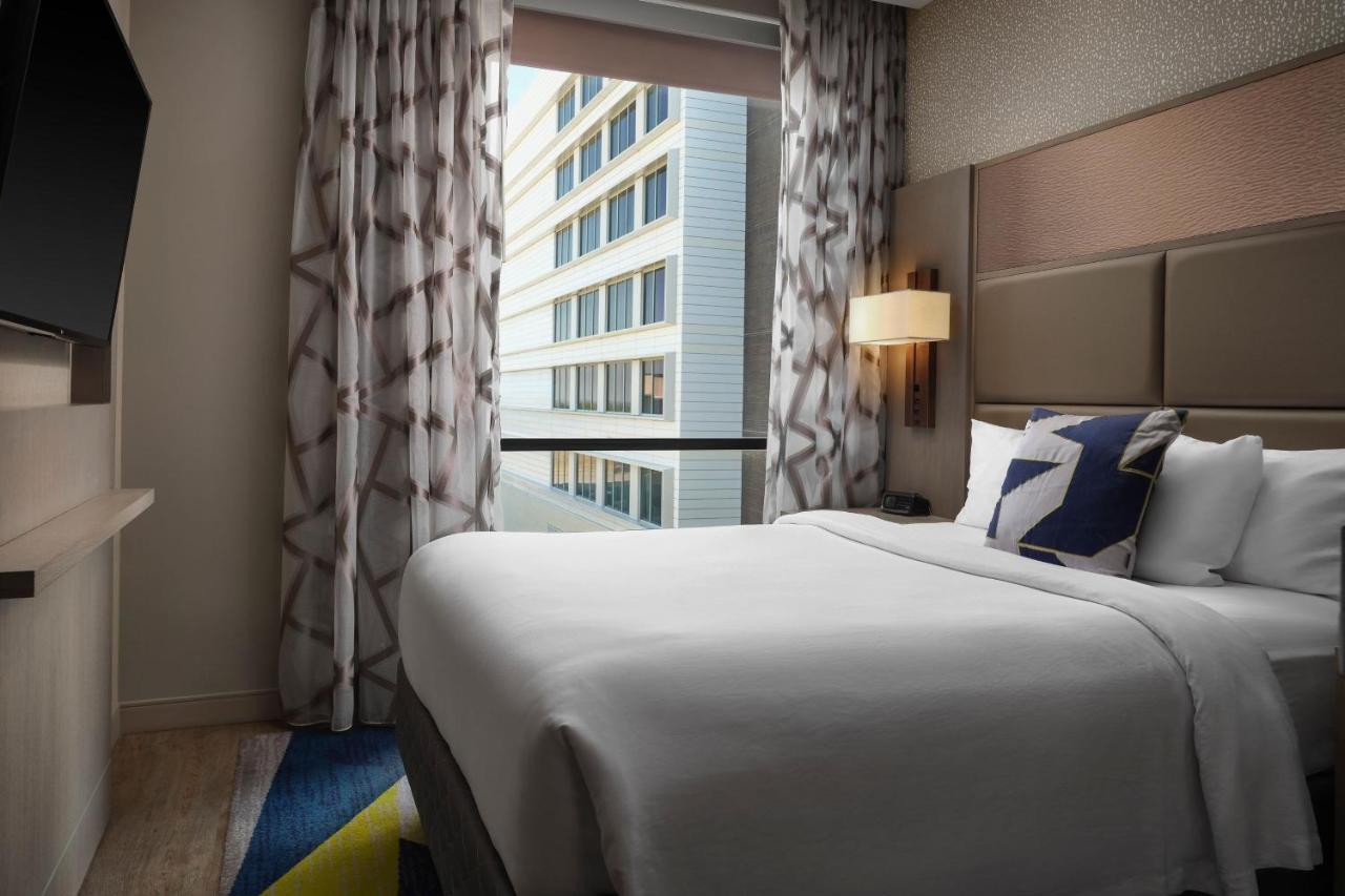 Residence Inn By Marriott Dallas Frisco Bagian luar foto