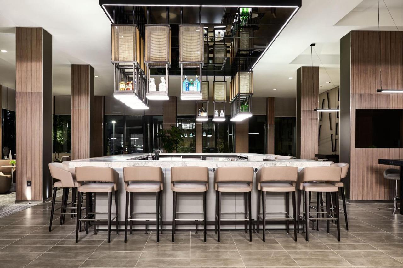 Residence Inn By Marriott Dallas Frisco Bagian luar foto