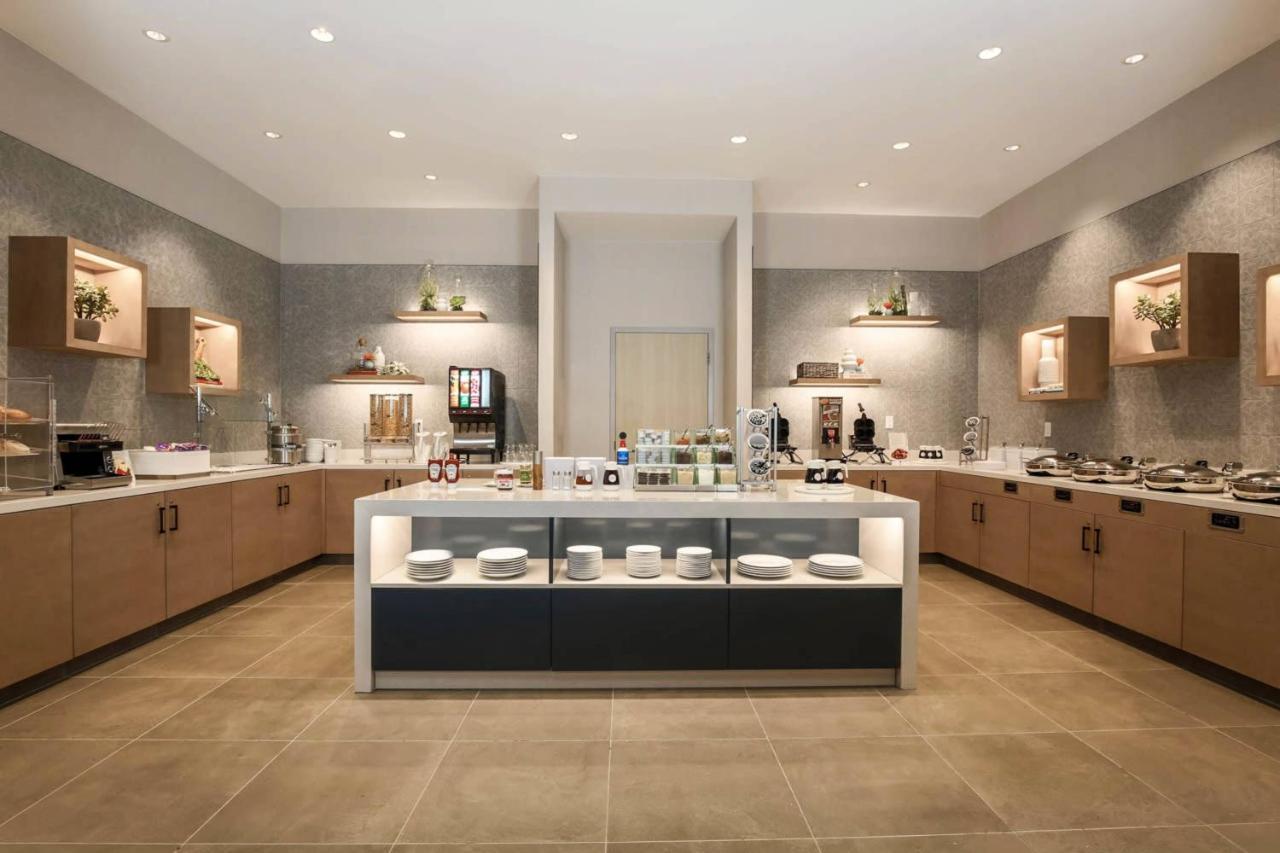 Residence Inn By Marriott Dallas Frisco Bagian luar foto