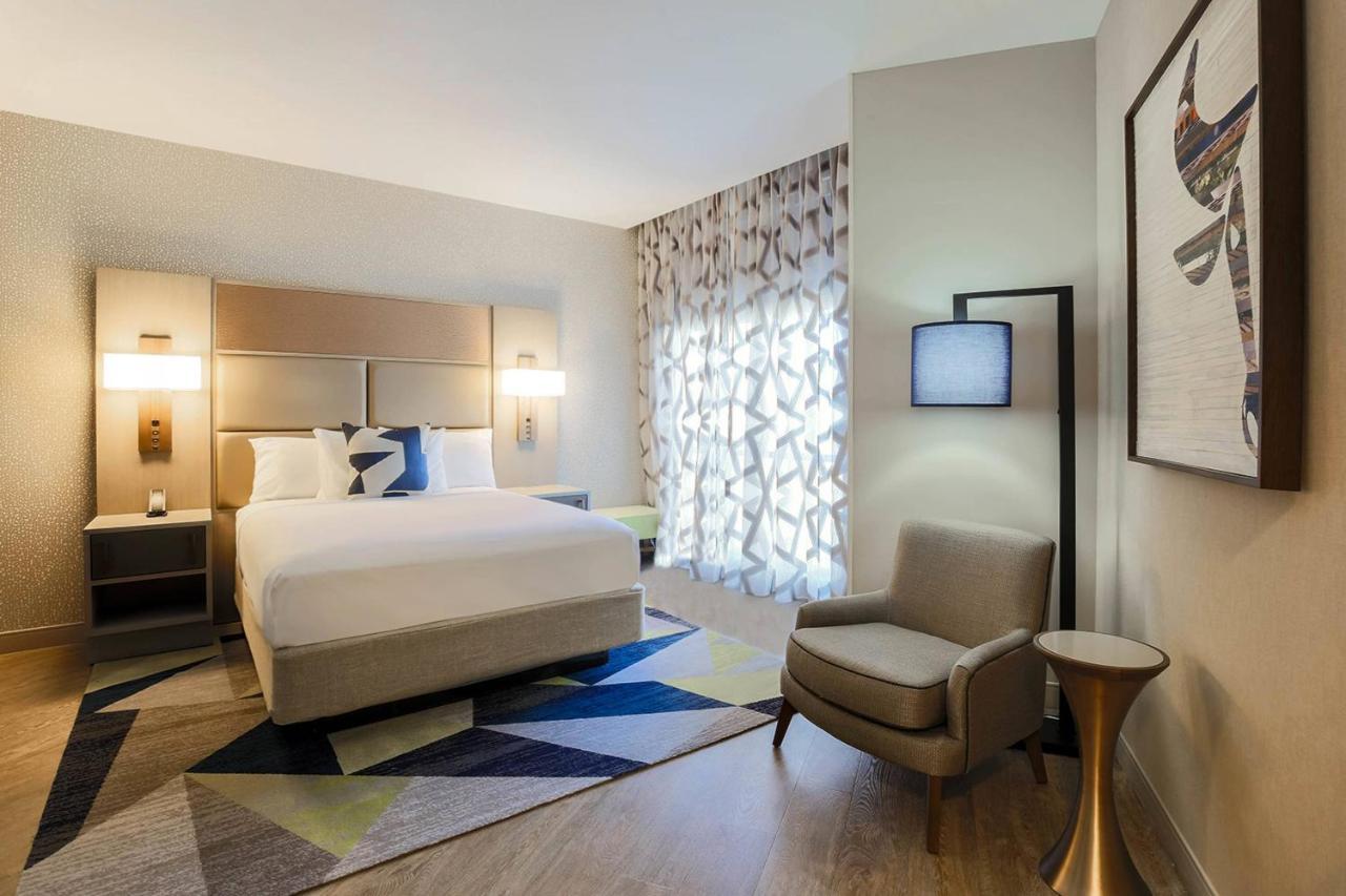 Residence Inn By Marriott Dallas Frisco Bagian luar foto