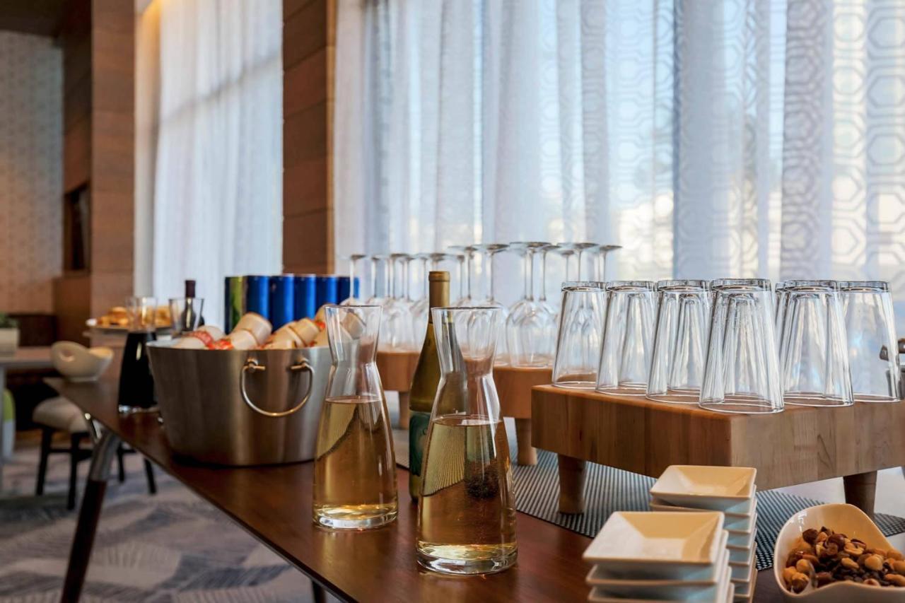 Residence Inn By Marriott Dallas Frisco Bagian luar foto