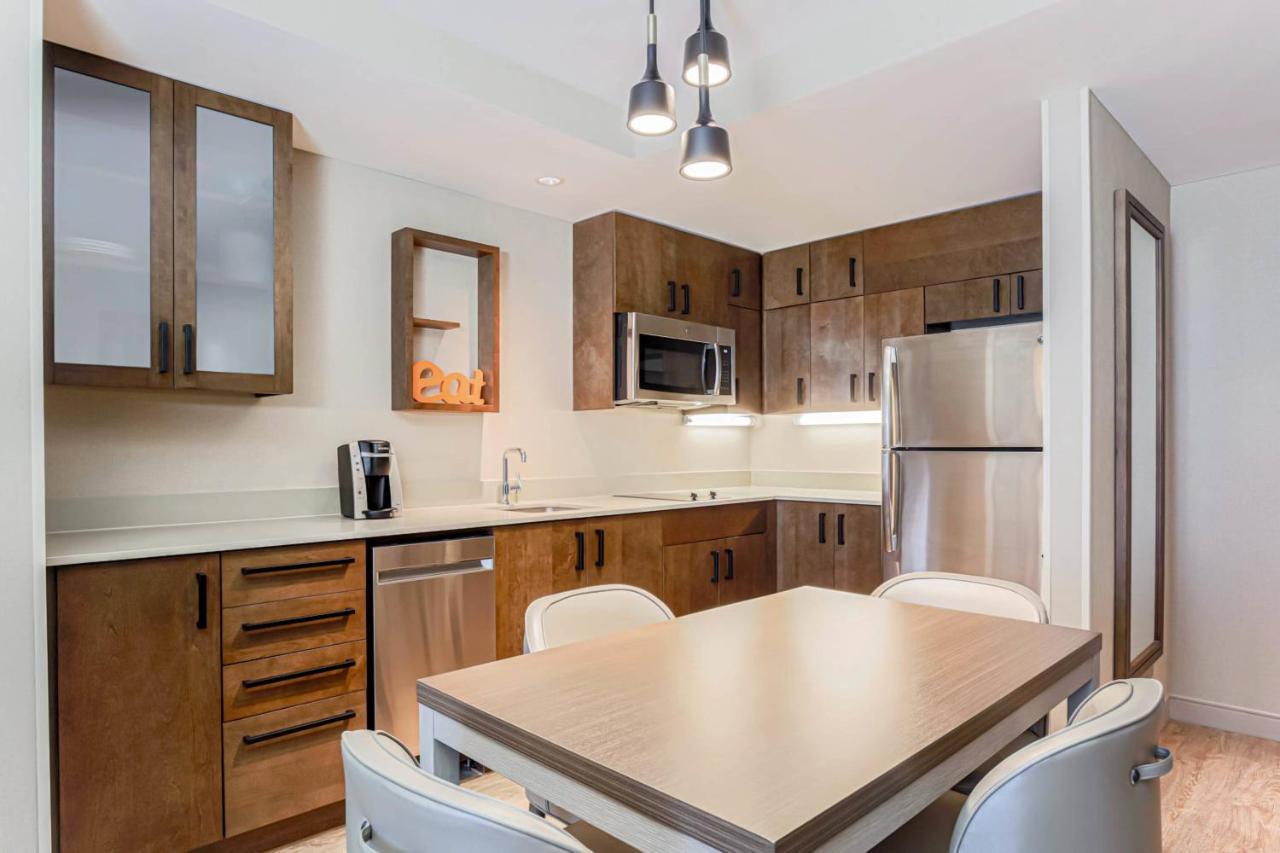 Residence Inn By Marriott Dallas Frisco Bagian luar foto
