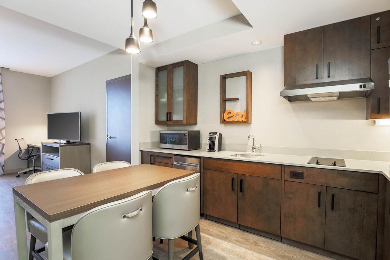 Residence Inn By Marriott Dallas Frisco Bagian luar foto