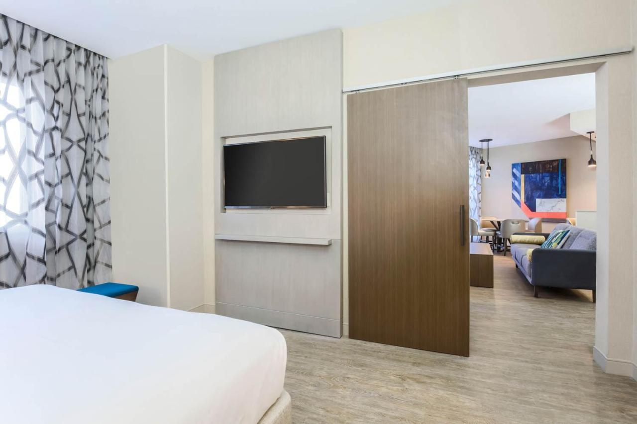 Residence Inn By Marriott Dallas Frisco Bagian luar foto