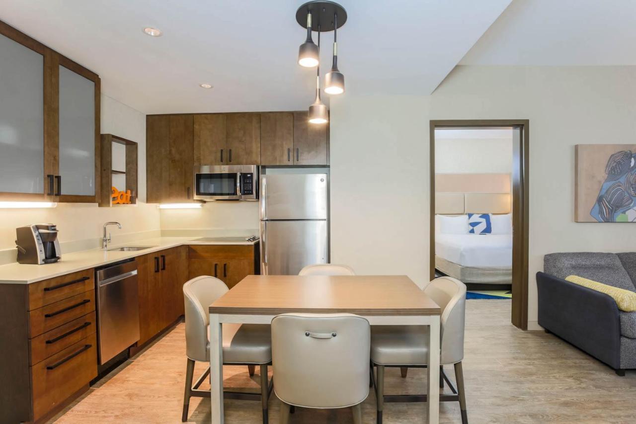 Residence Inn By Marriott Dallas Frisco Bagian luar foto